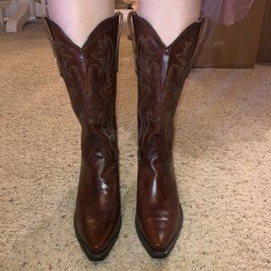 Cowgirl boots